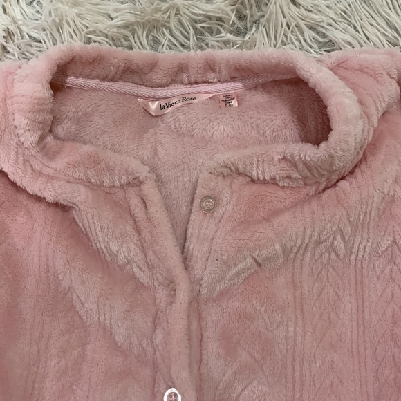 Plush Pyjama Romper - Picture 2 of 2